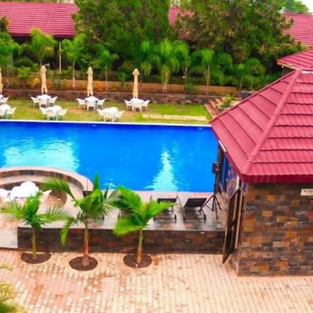 Palm Kalash Hotel Lusaka Ngoại thất bức ảnh