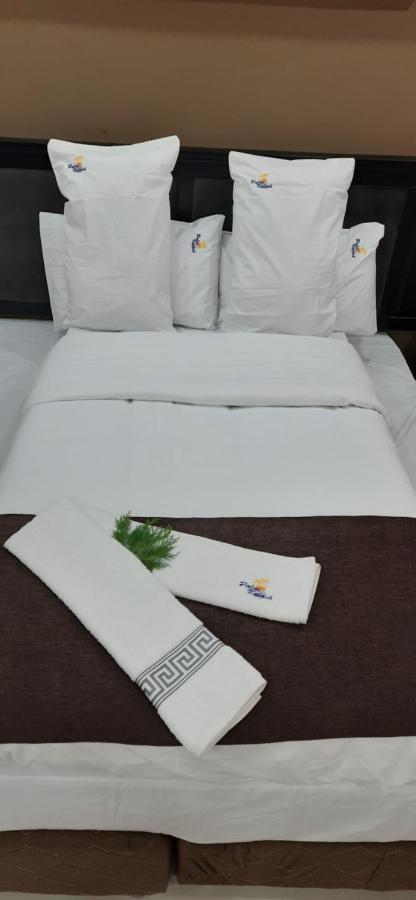 Palm Kalash Hotel Lusaka Ngoại thất bức ảnh