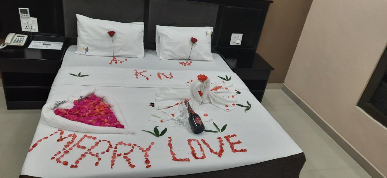 Palm Kalash Hotel Lusaka Ngoại thất bức ảnh