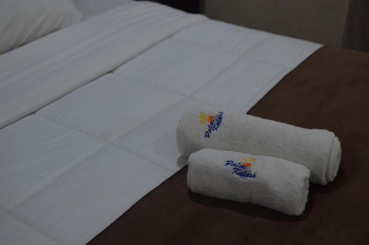 Palm Kalash Hotel Lusaka Ngoại thất bức ảnh