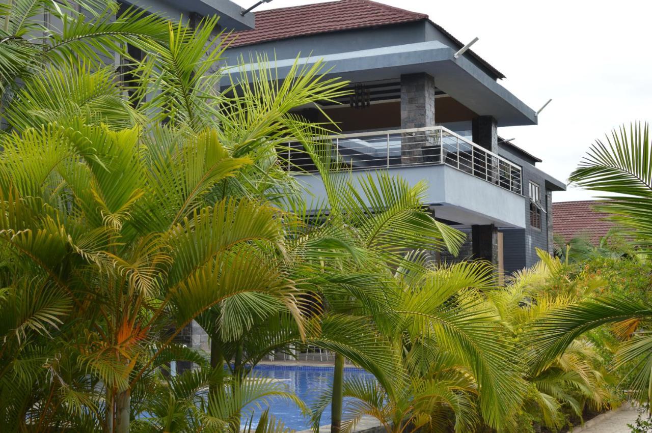 Palm Kalash Hotel Lusaka Ngoại thất bức ảnh